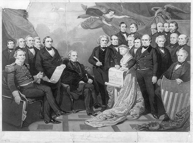 Treaty of Guadelupe Hidalgo