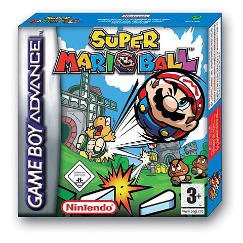 Super Mario Ball