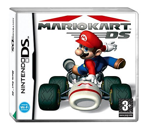 Mario Kart DS