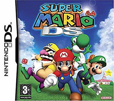 Super Mario 64 DS