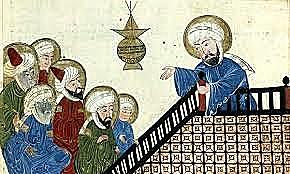 Regnat del quatre primers califes