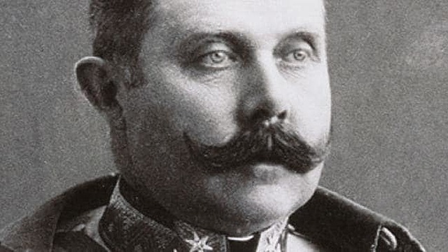 Aanslag Franz Ferdinand