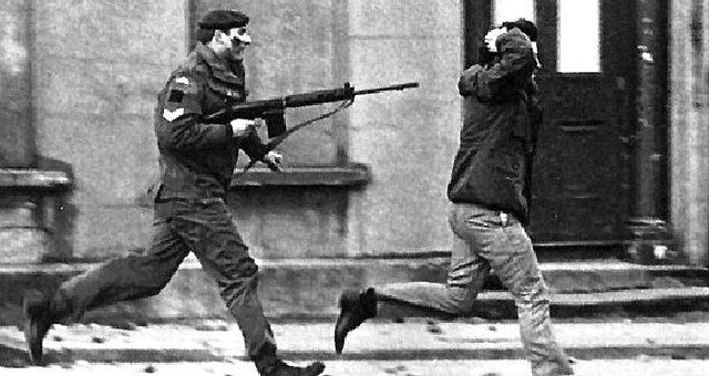 Bloody Sunday - IRA