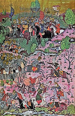 A mohácsi csatavesztés