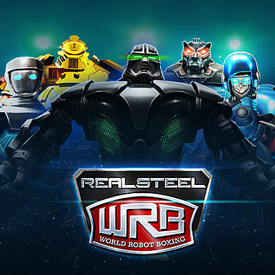 Timeline: Real Steel