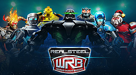 Timeline: Real Steel