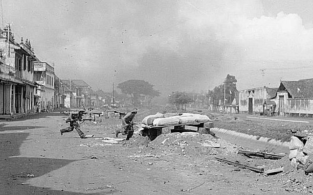 Slag om Soerabaja - PNI