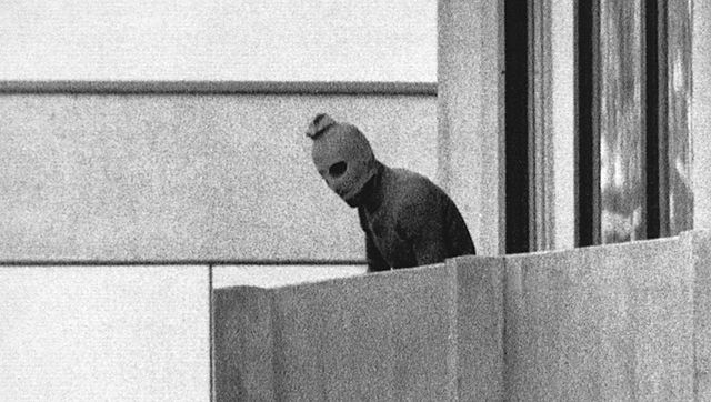 Bloedbad München - PLO