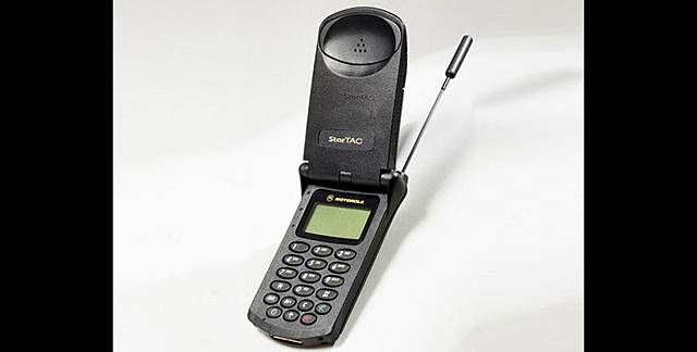 Primer mòbil lleuger