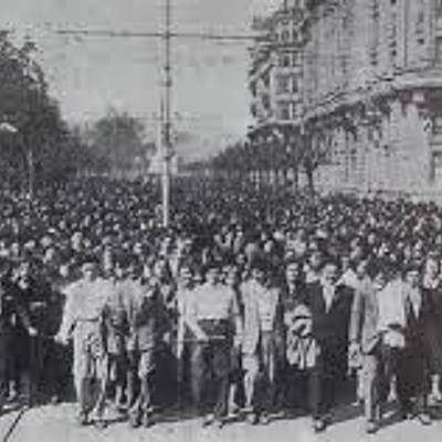 Timeline: XX. ETA XXl. MENDEAK