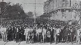 Timeline: XX. ETA XXl. MENDEAK