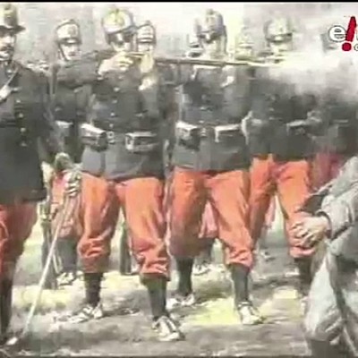 Timeline: XX eta XXI medeak espainan