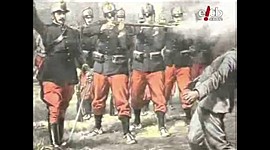 Timeline: XX. ETA XXI MENDEAK ESPAINIAN