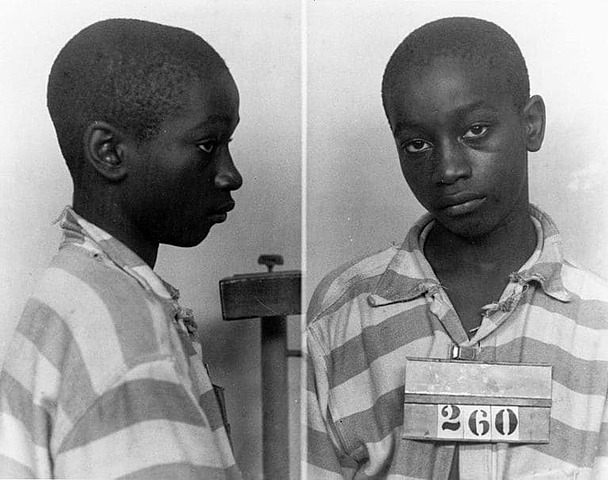 George Stinney case
