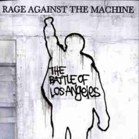 Rage Against the machine/Society control