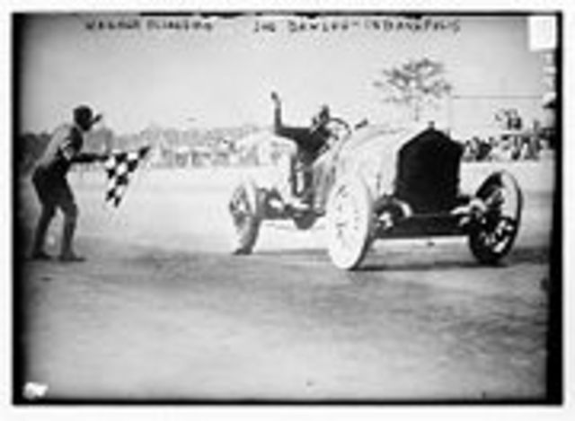 First Indianapolis 500