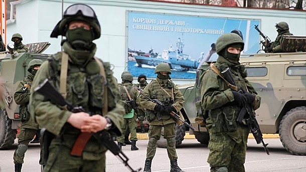 Konflikt in der Ukraine