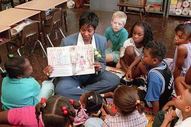The Story of Ruby Bridges