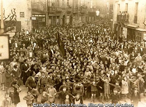 BIGARREN ERREPUBLIKA.