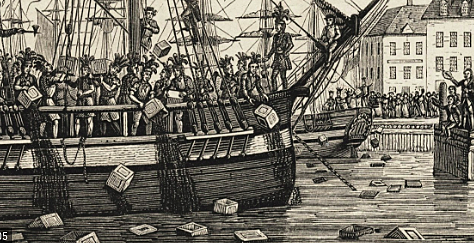 Boston Tea Party