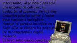 Timeline: historias  de  computadores