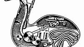 Timeline: phrise de la robotique