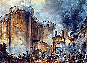 Storming of Bastille