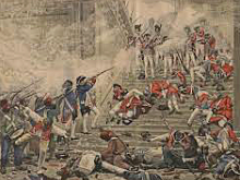 Parisians storm royal palace of Tuileries