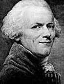 Robespierre elected to power