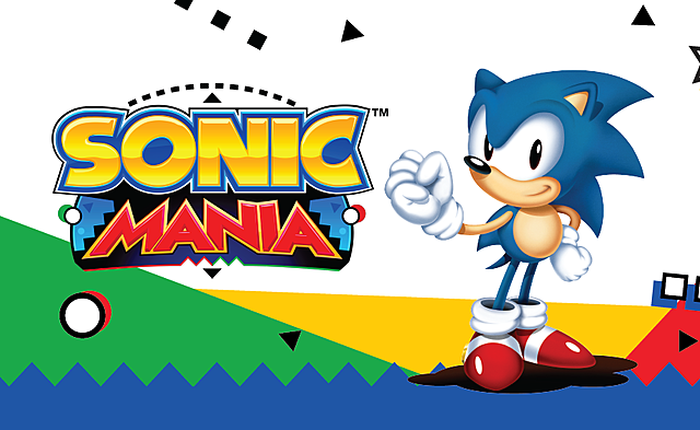 Sonic Mania - (PS4/Xbox One/Switch)