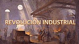 Timeline: INNOVACIONES EN LA 1º Y 2º REVOLUCIÓN INDUSTRIAL