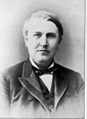 Thomas Edison