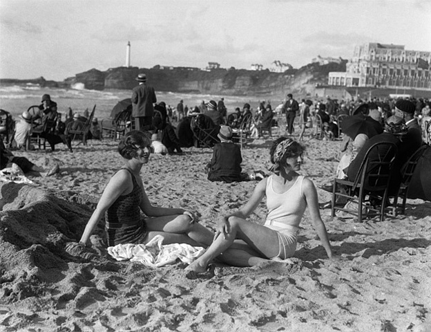 Turismo de sol y playa