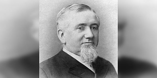 George Mortimer Pullman y el coche cama.