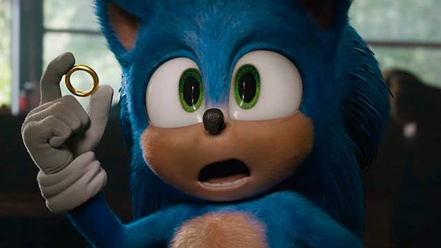 Sonic: La película - (Proximamente en cines)