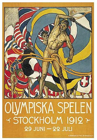 Estocolmo 1912