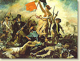 Beginning of the French Revolution