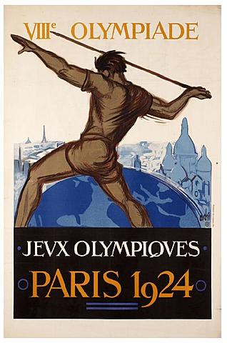 Paris 1924