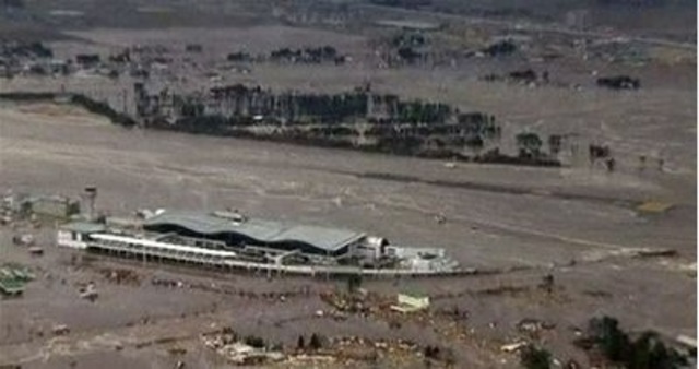 Small waves hit Russia