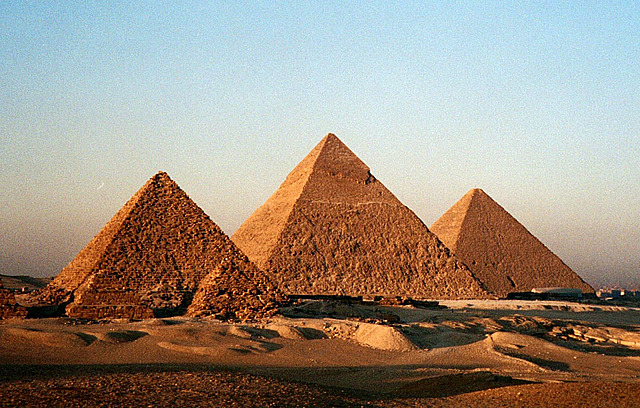 Staro Egipatsko kraljevstvo