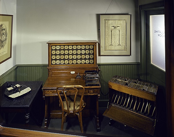 Tabulating Machine