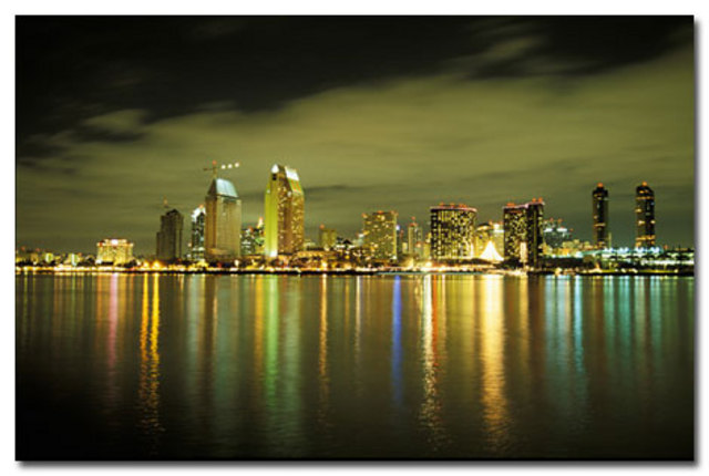 Bombing of San Diego