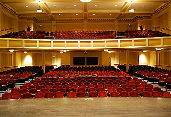 Freshman Year of College - Music Education