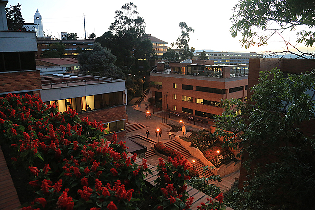 Universidad Externado de Colombia.