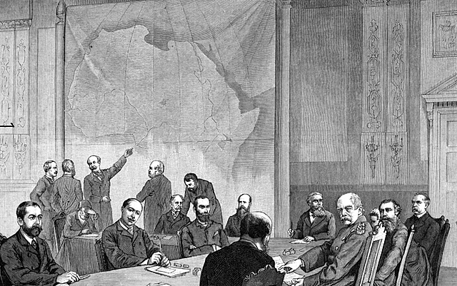 Conferencia de Berlín.