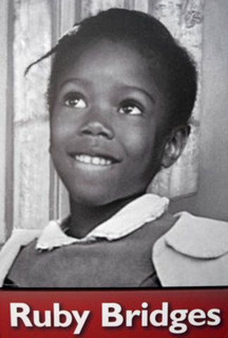 Ruby was born in Mississippi, four years later they move to New Orleans.