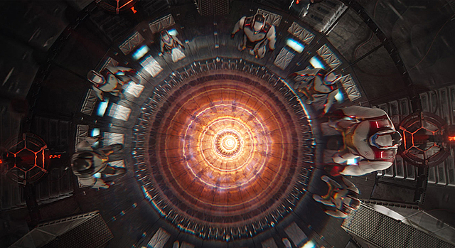 Operation: gems of infinity