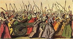 The March on Versailles