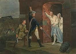 Raid of Fort Ticonderoga