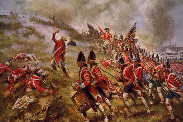 Battle of bunker hill